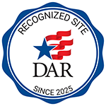 DAR Website Approval Badge